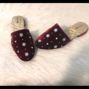 NWOT Birdies Songbird Mules Women's